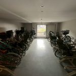 駐輪場 駐輪場